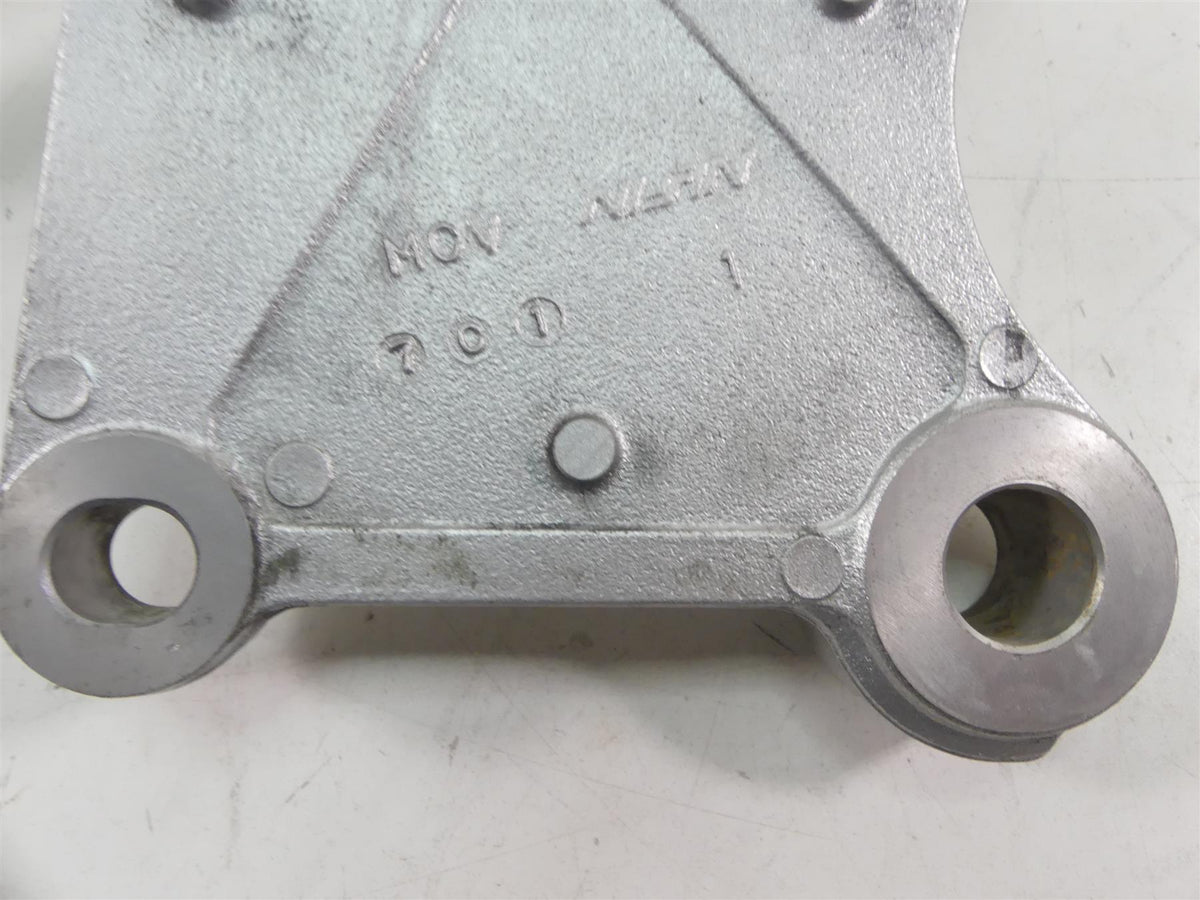 2008 Honda V-Twin VTX1800 N3 Rear Nissin Brake Caliper & Bracket 43150-MCV-R11 {{ shop.shopifyCountryName }} - Mototech271