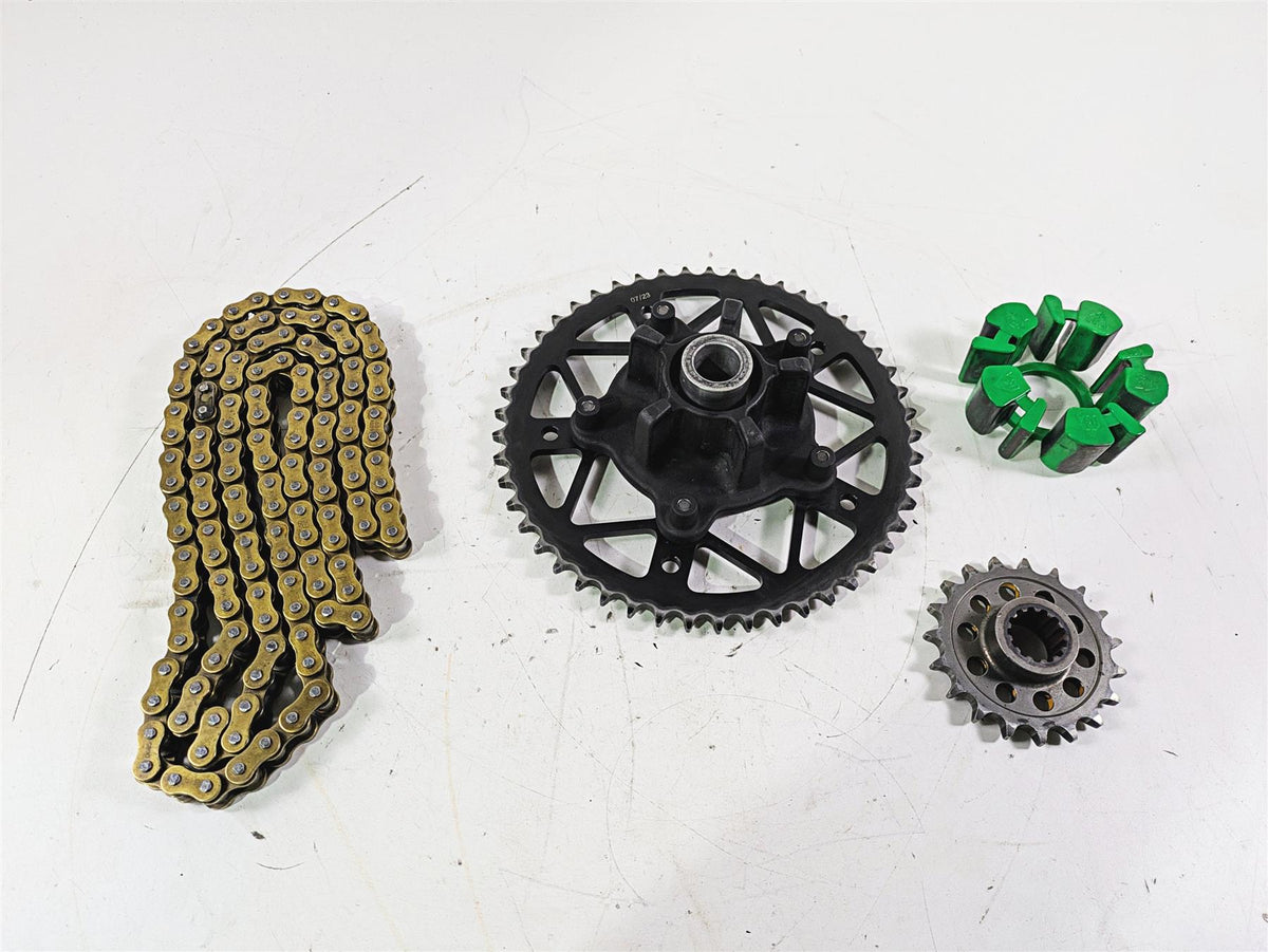 2022 Harley RA1250 S Pan America Chain Sprocket Set 19 & 49 Teeth S92-830R-49 {{ shop.shopifyCountryName }} - Mototech271