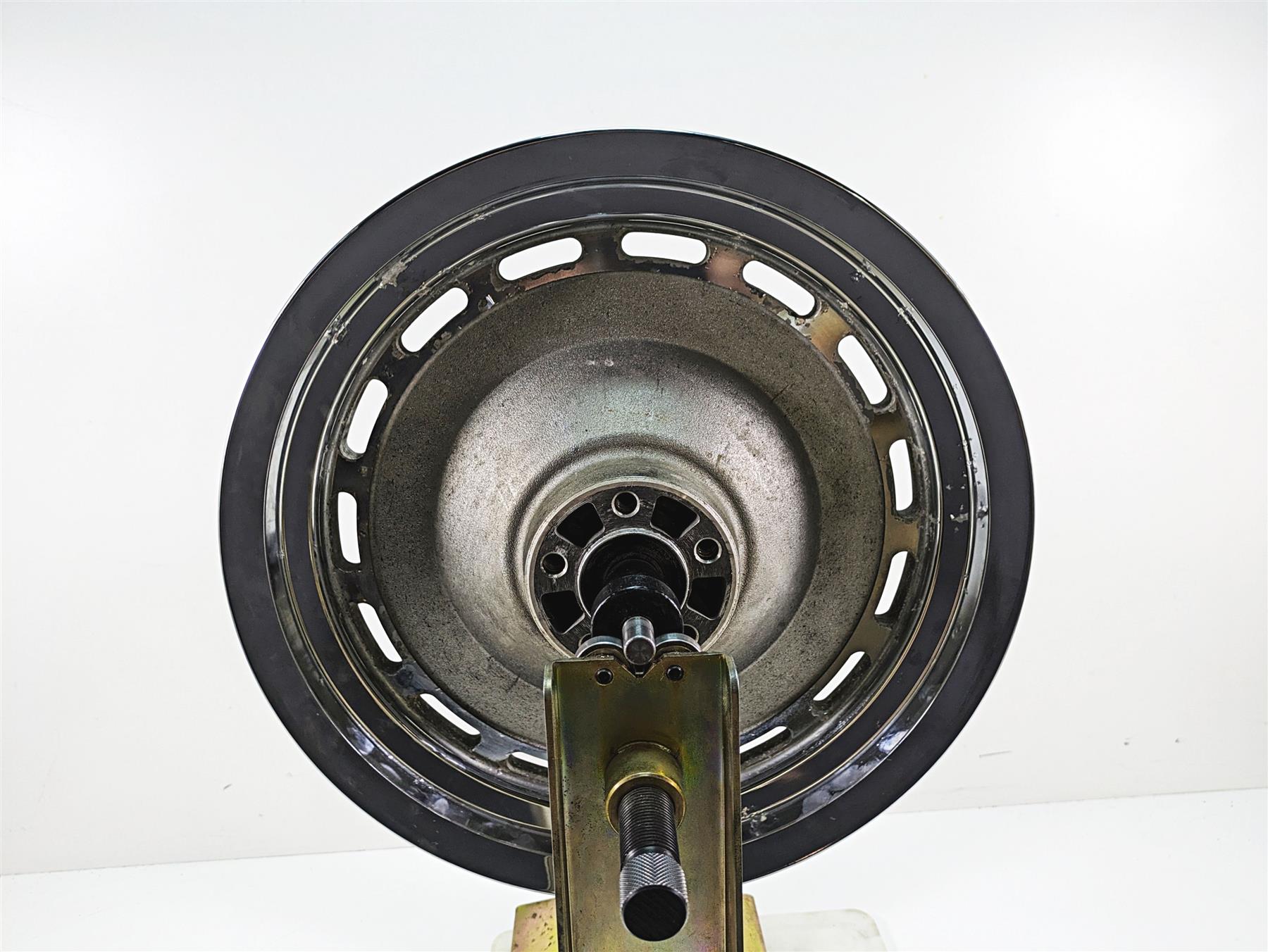 2006 Harley Sportster XL1200 Straight 16x3 Rear Wheel Cast Rim 41013 ...