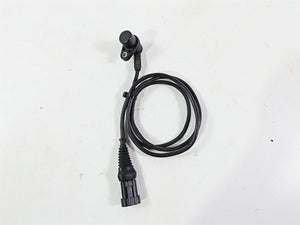 2010 Ducati Streetfighter 1098 S Rear Wheel Speed Sensor 55240373E
