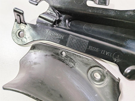 2019 Triumph Speed Triple RS 1050 All Frame Infill Covers Fairing Set T2306567 {{ shop.shopifyCountryName }} - Mototech271