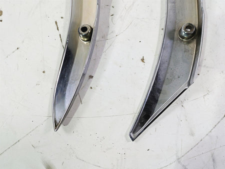 2004 Victory Kingpin Rear Fender Chrome Struts Braces Set - Read 5631319 5631320 {{ shop.shopifyCountryName }} - Mototech271
