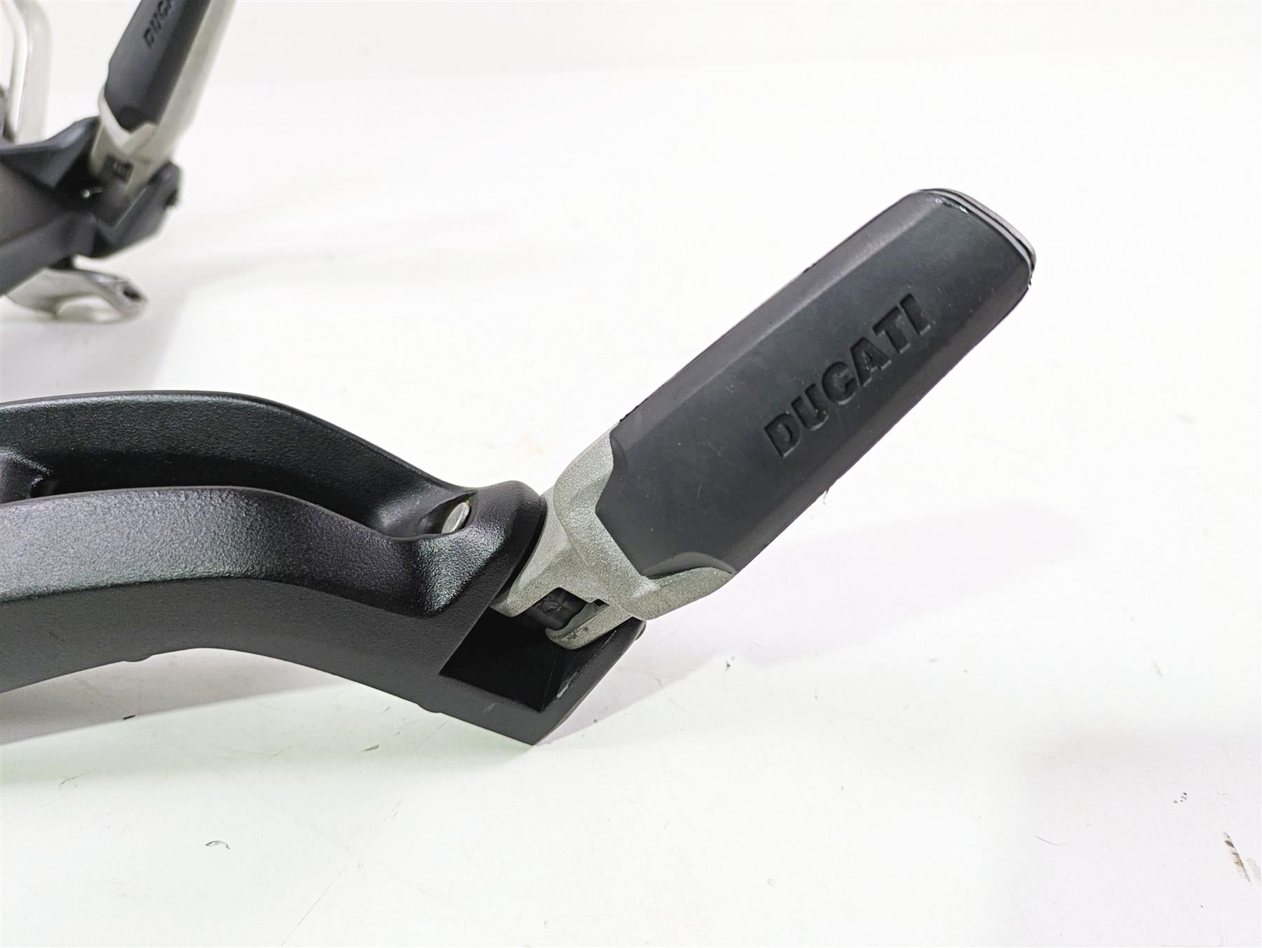 2016 Ducati Monster 1200 S Right Foot Peg & Brake Pedal Set 82412282BB 82432801A {{ shop.shopifyCountryName }} - Mototech271