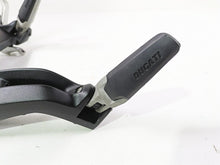 Load image into Gallery viewer, 2016 Ducati Monster 1200 S Right Foot Peg &amp; Brake Pedal Set 82412282BB 82432801A
