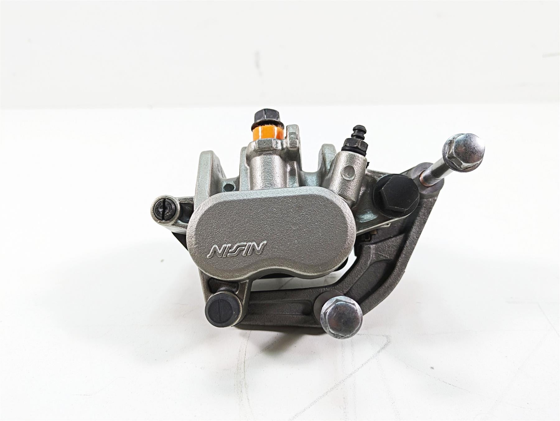 2006 Honda V-Twin VTX1300 R Nissin Front Brake Caliper 45250-MEM-671 {{ shop.shopifyCountryName }} - Mototech271