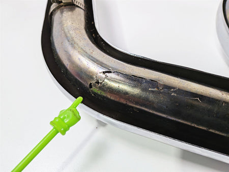 2012 Yamaha XV1900 Raider S Cobra Speedster Swept Exhaust Radius -READ 2225 {{ shop.shopifyCountryName }} - Mototech271