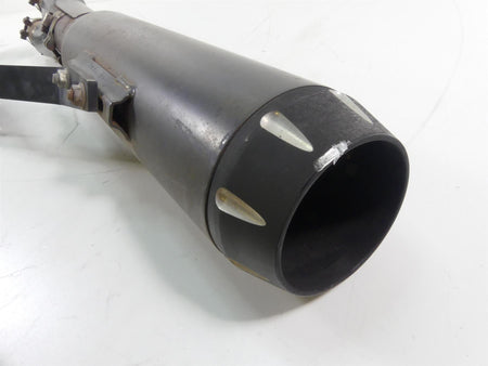 2013 Harley Davidson VRSCF Muscle Bassani Road Rage Power Exhaust System 1V38RB {{ shop.shopifyCountryName }} - Mototech271