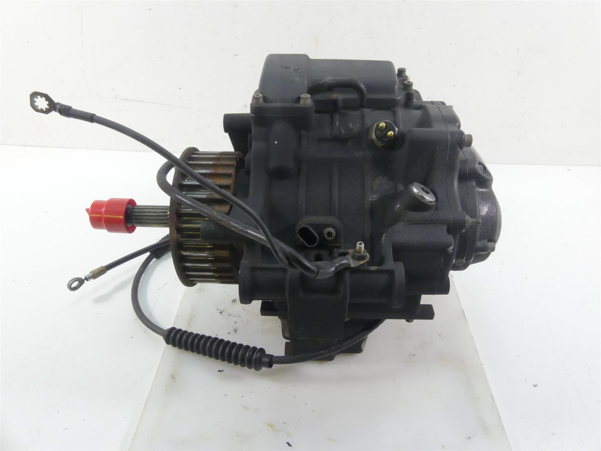 2011 Harley FXDWG Dyna Wide Glide 6-Sp Transmission Gear Box 33K -Read 33083-10A {{ shop.shopifyCountryName }} - Mototech271