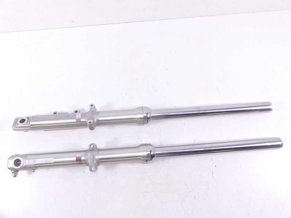 2001 Harley Davidson Sportster XL883 Straight Showa Front Fork Set 39Mm 45900-00 {{ shop.shopifyCountryName }} - Mototech271
