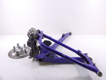 2017 Yamaha YXZ1000R EPS SS Left Rear Trailing Arm Knee Wheel Hub Set 2HC-F2107 {{ shop.shopifyCountryName }} - Mototech271