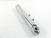 Load image into Gallery viewer, 2009 Harley FXDL Dyna Low Rider Lower Left Chrome Tube -Read 46608-06B
