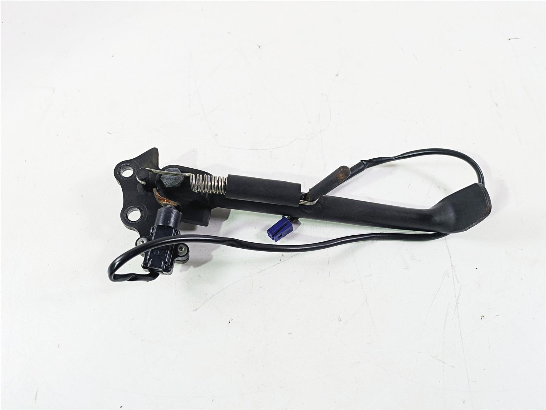 2009 Yamaha FZ1 FZS10 Fazer Side Kickstand Kick Stand & Switch 2D1-27311-00-00 {{ shop.shopifyCountryName }} - Mototech271
