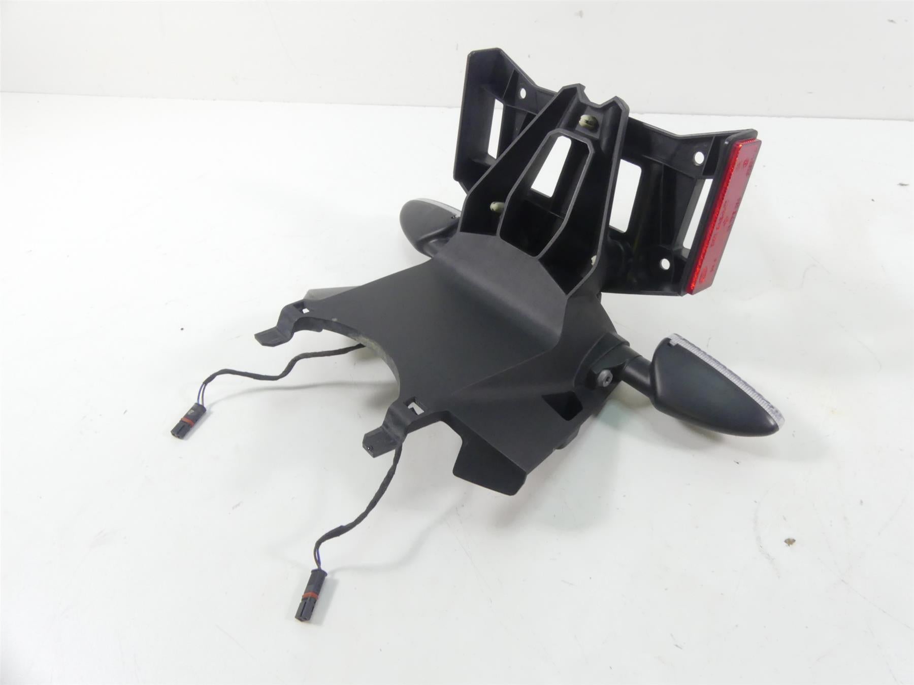2014 BMW R1200GS K50 License Plate Holder Rear Blinker Set 46628532317 {{ shop.shopifyCountryName }} - Mototech271