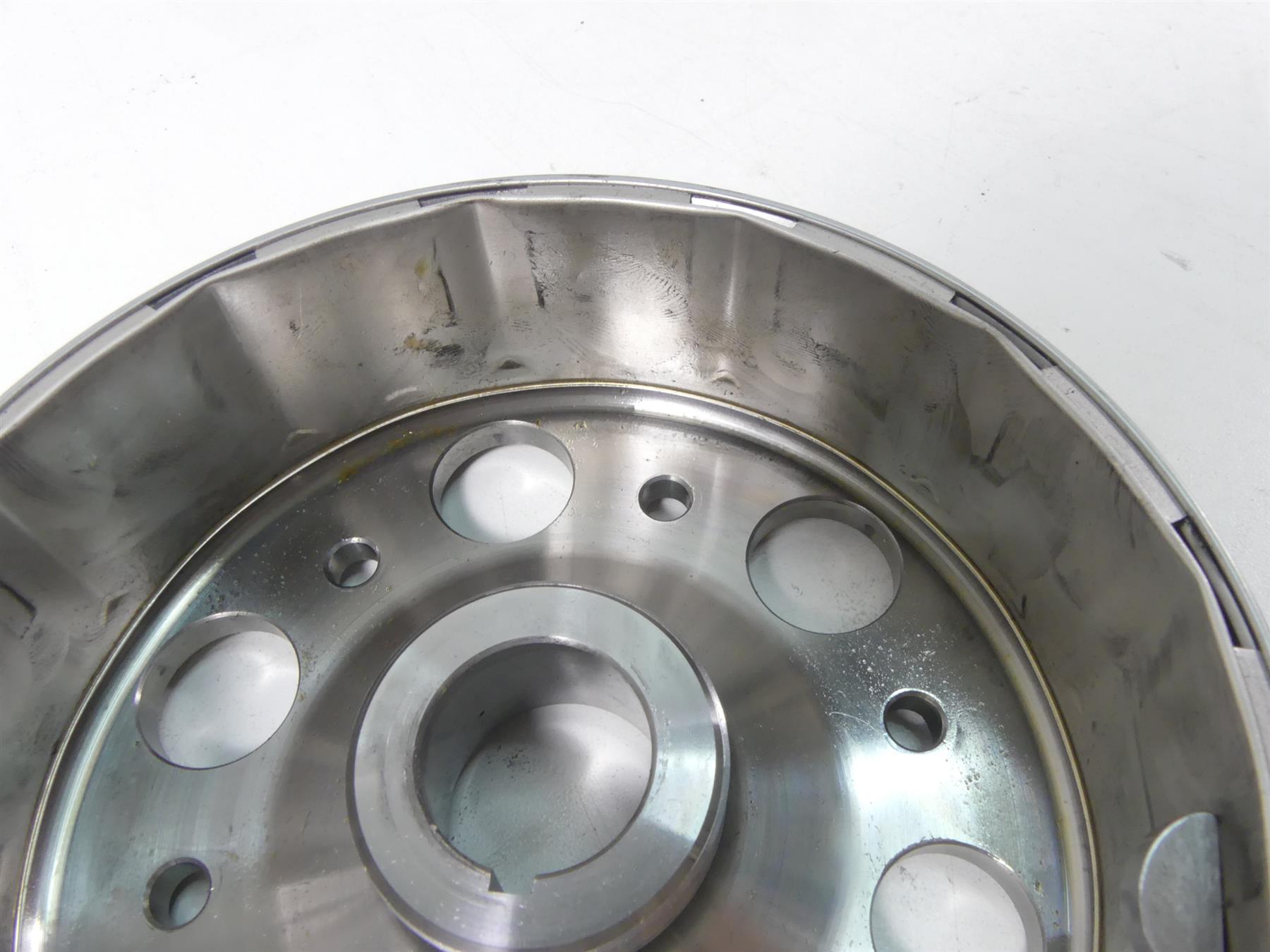 2019 Triumph Street Triple 765R Denso Ignition Flywheel Rotor T1300182 {{ shop.shopifyCountryName }} - Mototech271