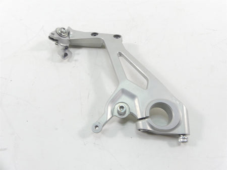 2018 Ducati Panigale 1100 V4 S Left Swingarm Frame Footpeg Mount 8291G831BA {{ shop.shopifyCountryName }} - Mototech271