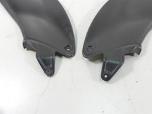 Load image into Gallery viewer, 2015 Ducati Diavel Carbon Red Fiber Under Tank Knee Cover Fairing Set 48015241A | Mototech271
