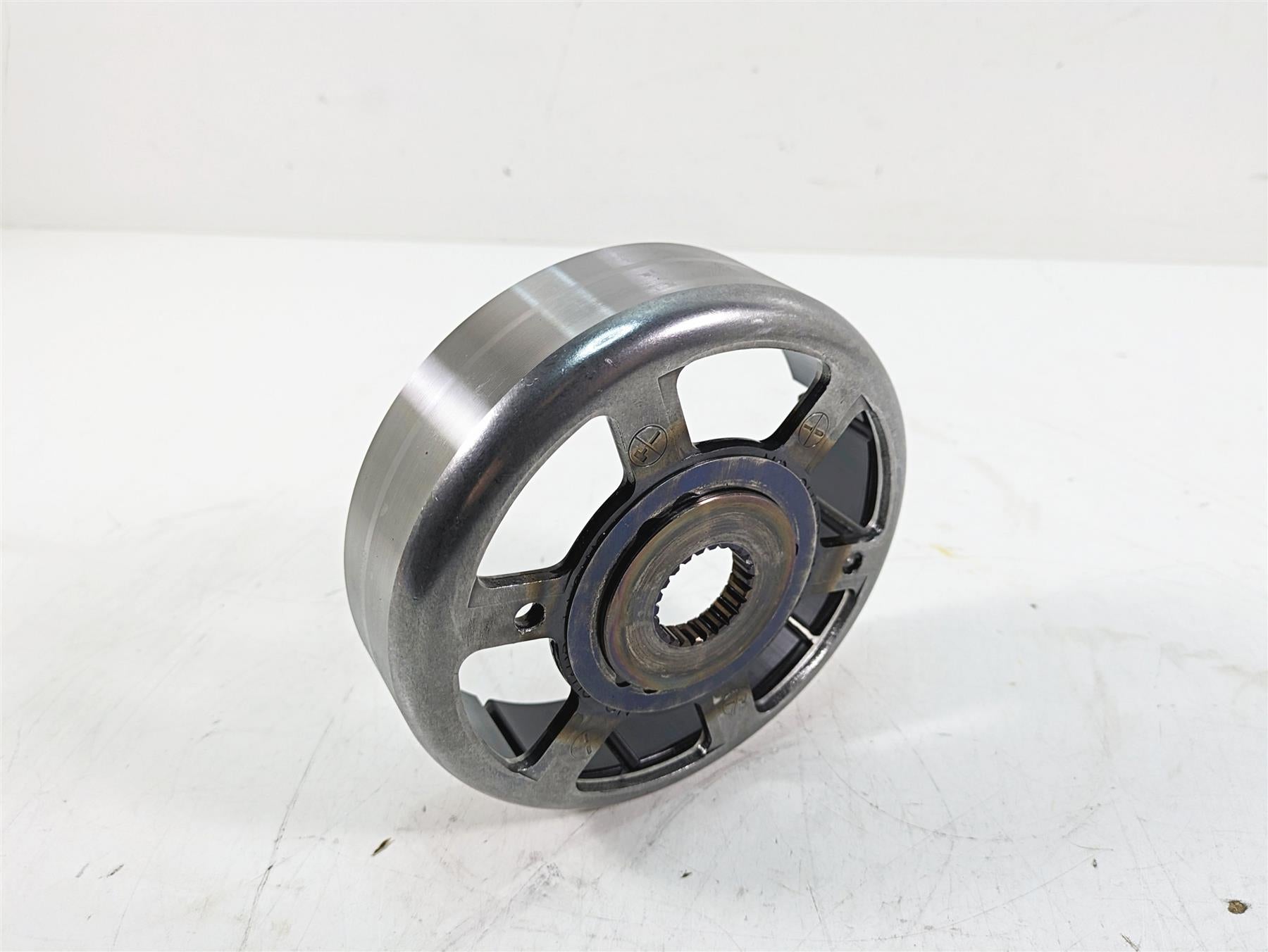 2020 Harley Softail FXBB Street Bob Flywheel Ignition Rotor Fly Wheel 29900058 {{ shop.shopifyCountryName }} - Mototech271