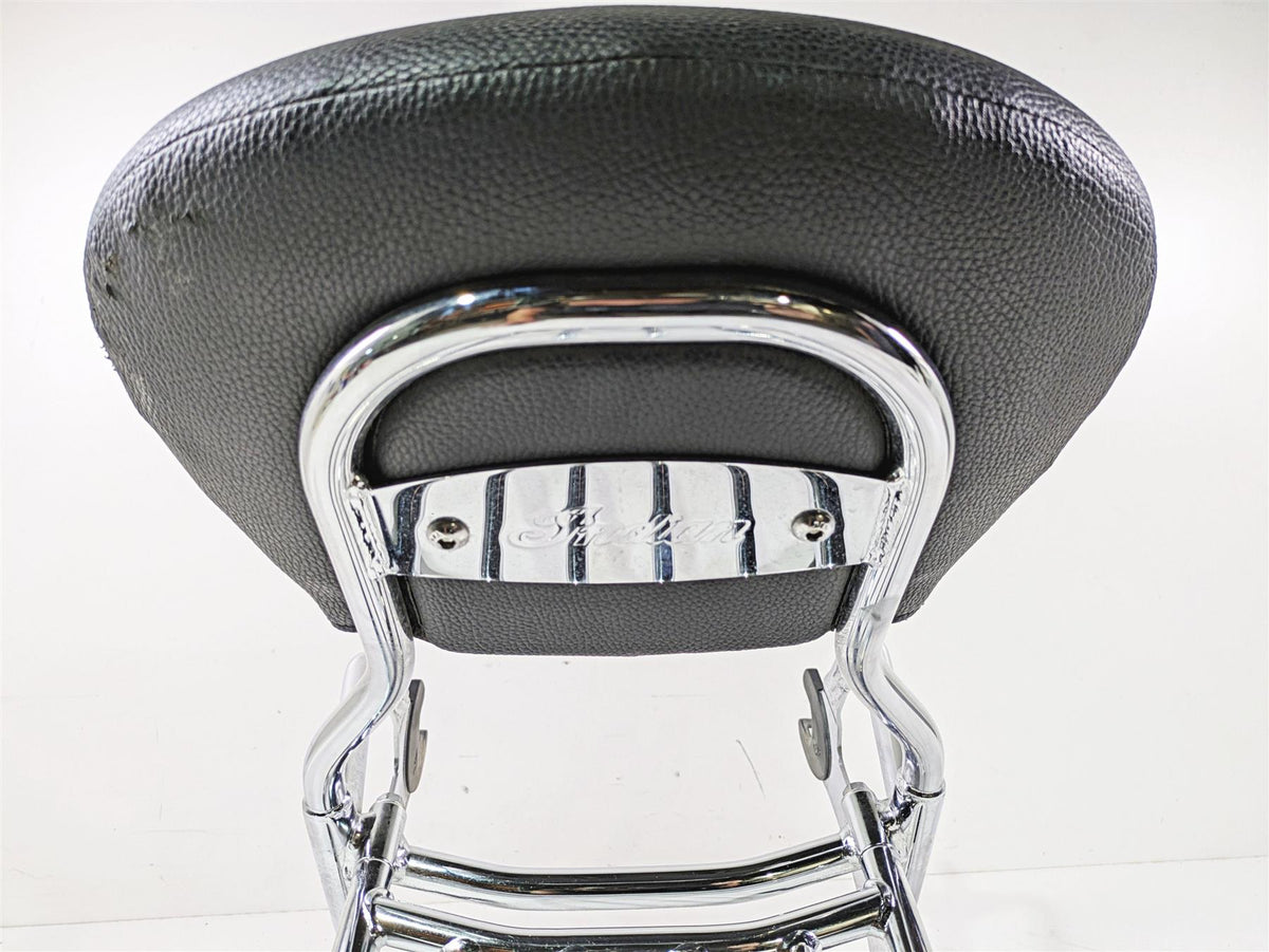 2017 Indian Chieftain Limited Indian Backrest Sissy Bar Luggage Rack 2884186 {{ shop.shopifyCountryName }} - Mototech271