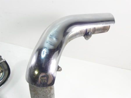 2014 Harley Touring FLHTK Electra Glide Exhaust Header Manifold Set 66855-10A | Mototech271