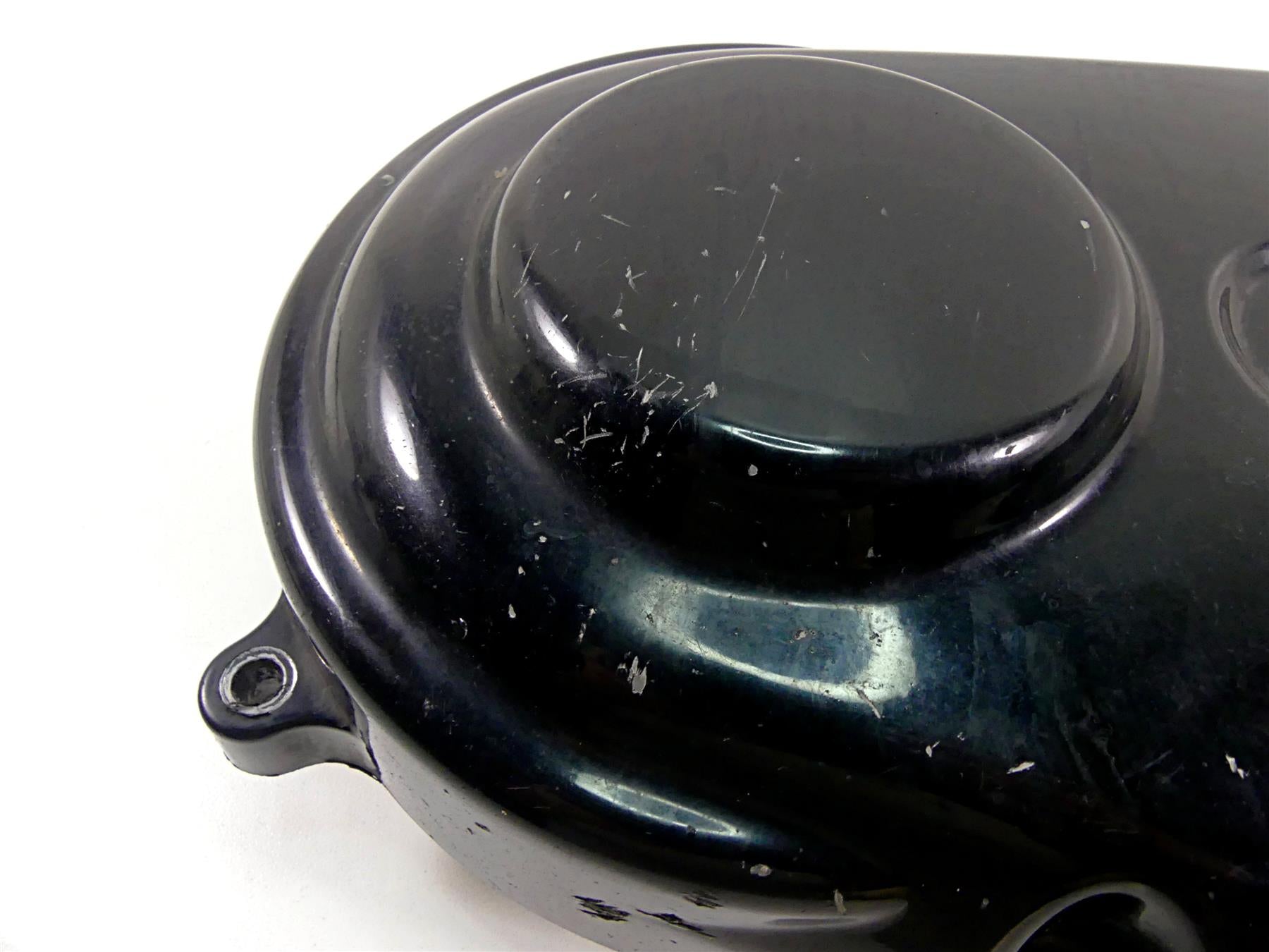 2011 Harley Softail FXS Blackline Outer Primary Drive Clutch Cover 60784-06 {{ shop.shopifyCountryName }} - Mototech271