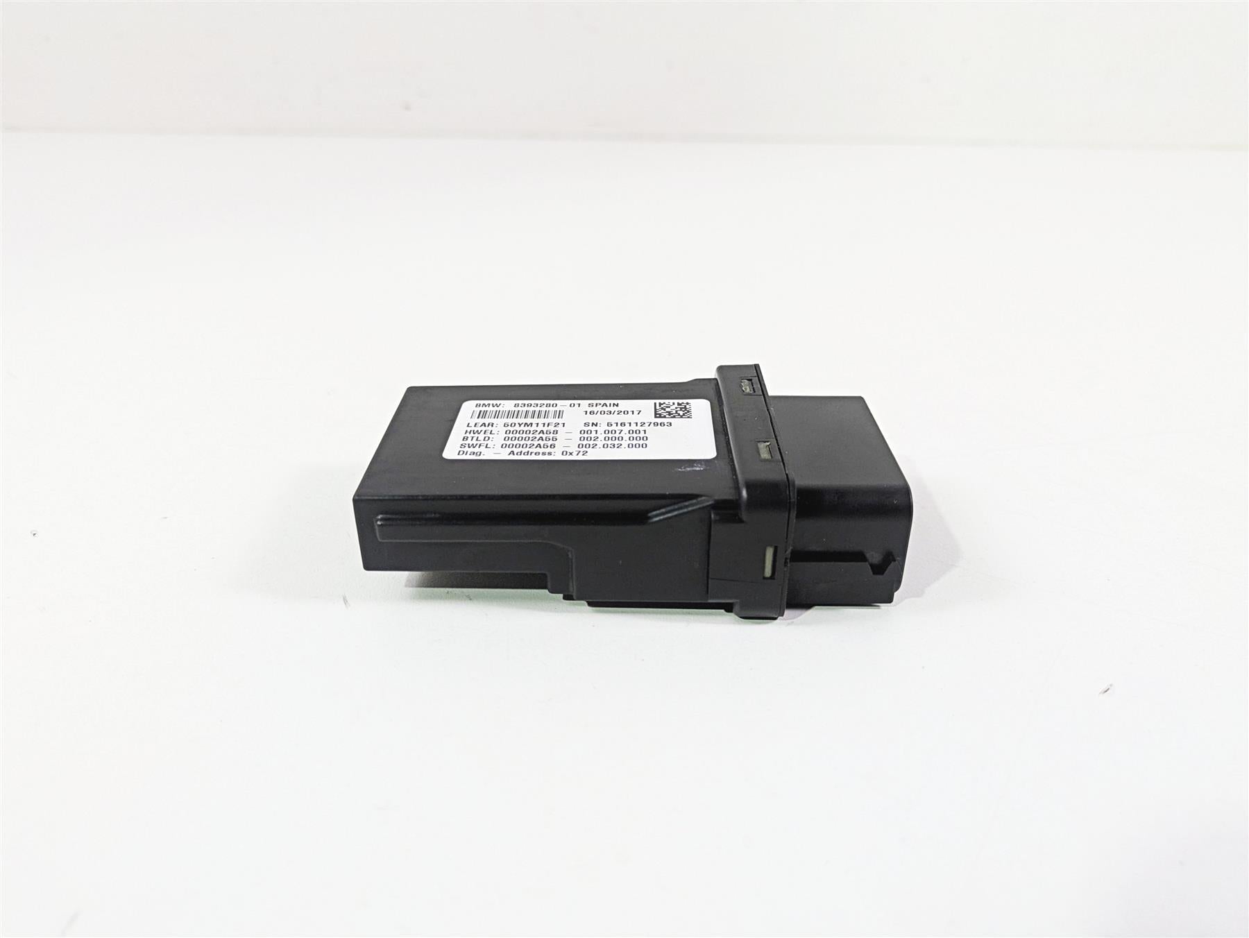 2018 BMW R nineT Urban GS K33 Light Lamp Control Unit Module 61358393280 {{ shop.shopifyCountryName }} - Mototech271