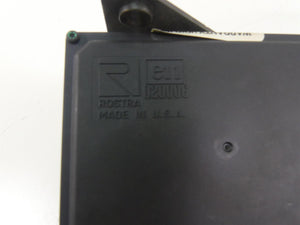 2015 Victory Cross Country Tour Cruise Control Module Ecm + Wiring 4012752