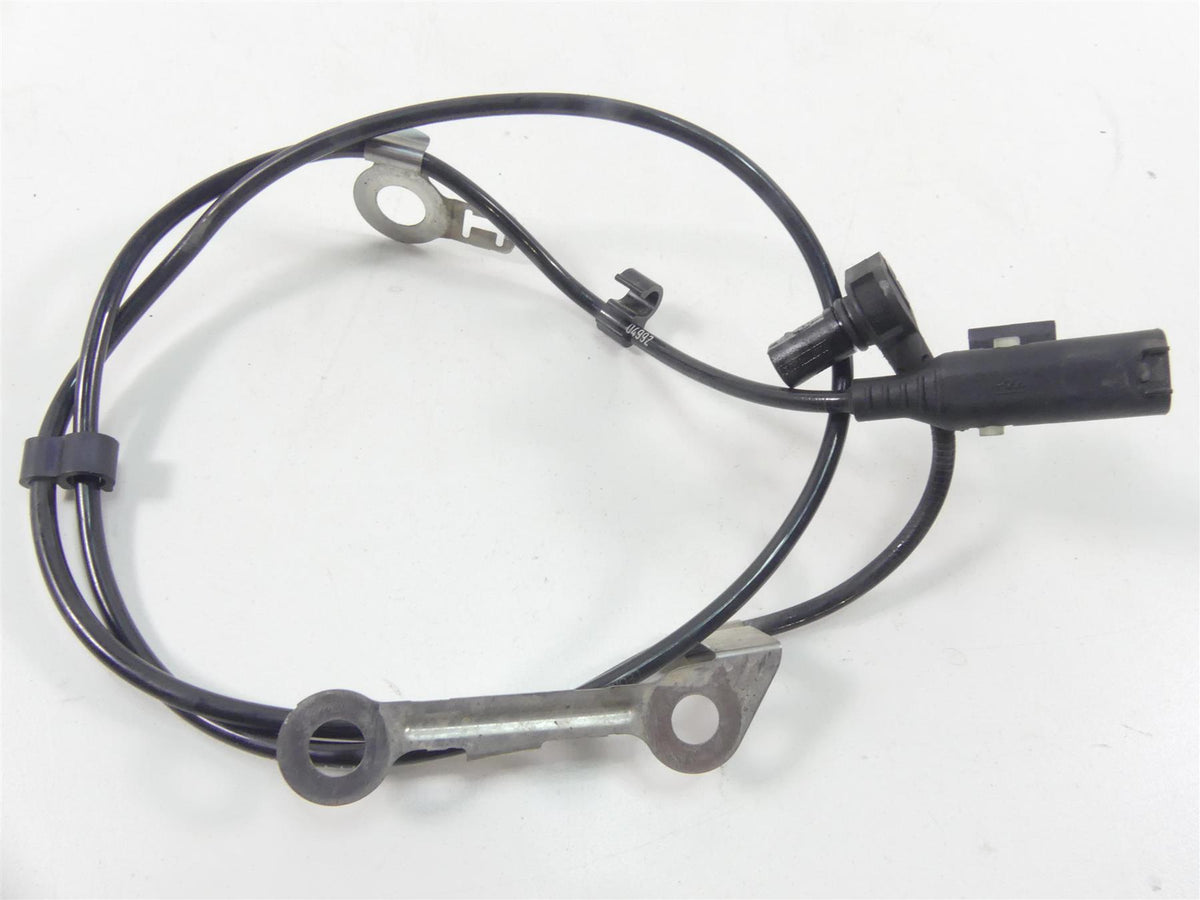 2019 BMW R1250GS K50 Front Abs Brake Wheel Speed Sensor 34528551611 {{ shop.shopifyCountryName }} - Mototech271