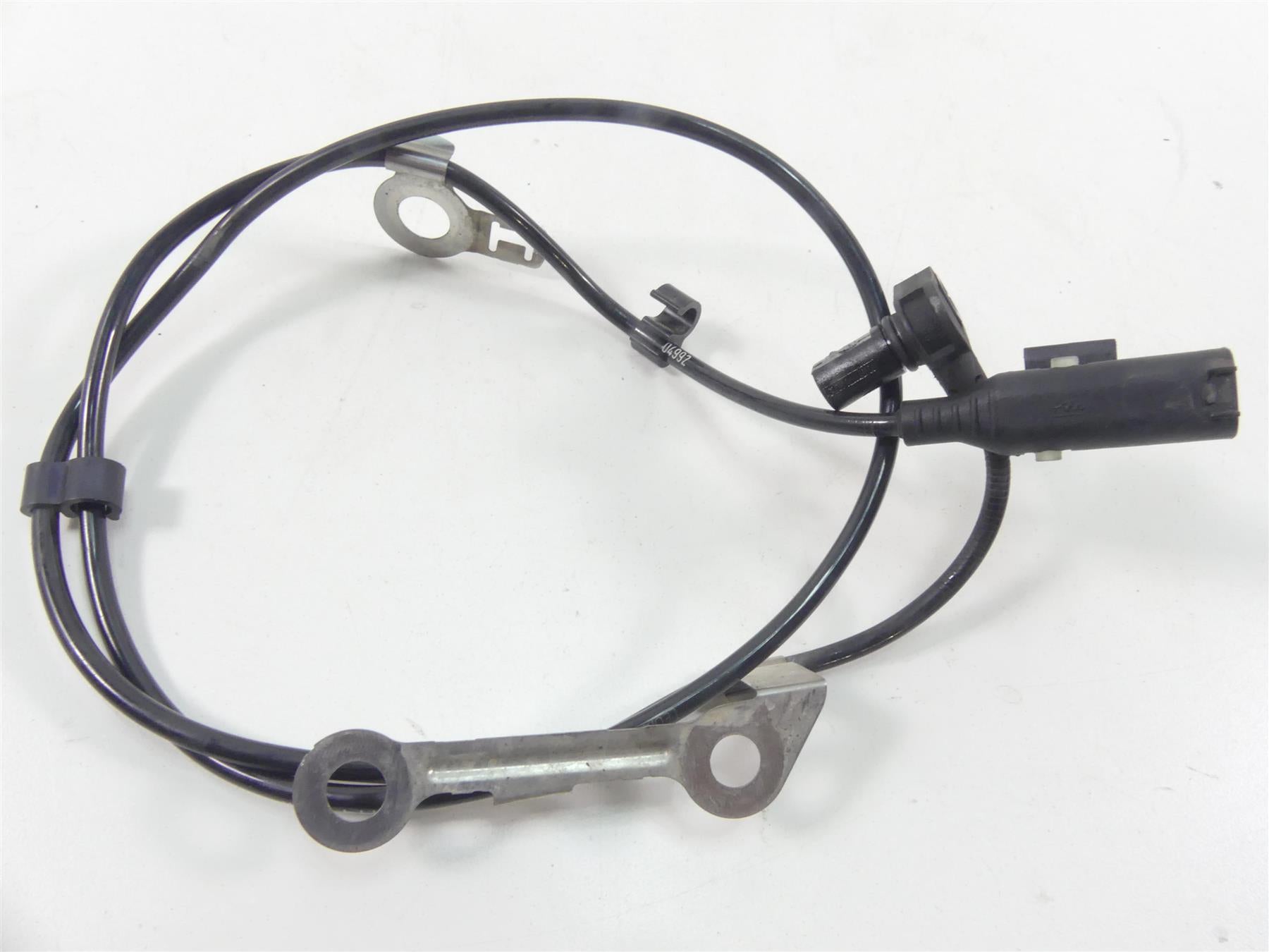 2019 BMW R1250GS K50 Front Abs Brake Wheel Speed Sensor 34528551611 {{ shop.shopifyCountryName }} - Mototech271