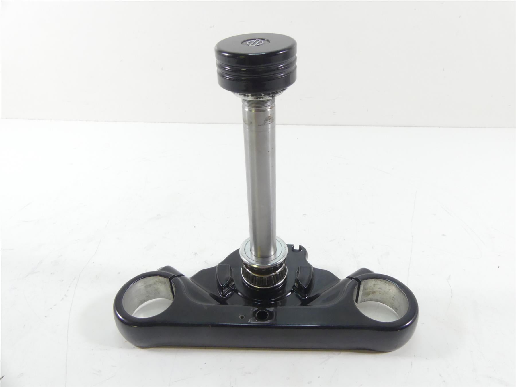 2016 Harley FXDLS Dyna Low Rider Lower Triple Tree Steering Clamp 49Mm 45900189 | Mototech271