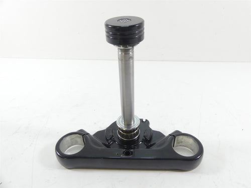 2016 Harley FXDLS Dyna Low Rider Lower Triple Tree Steering Clamp 49Mm 45900189 | Mototech271