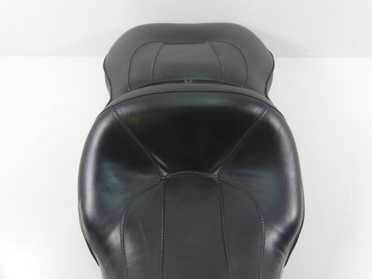 2007 Harley FLHTCU SE CVO Electra Glide Heated Driver Rider Seat Saddle 51718-06 {{ shop.shopifyCountryName }} - Mototech271