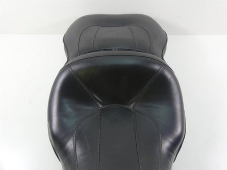 2007 Harley FLHTCU SE CVO Electra Glide Heated Driver Rider Seat Saddle 51718-06 {{ shop.shopifyCountryName }} - Mototech271