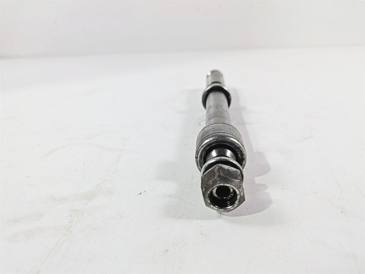 1999 Harley Dyna FXDL Low Rider Front Wheel Spindle Axle 3/4" 43895-87B {{ shop.shopifyCountryName }} - Mototech271