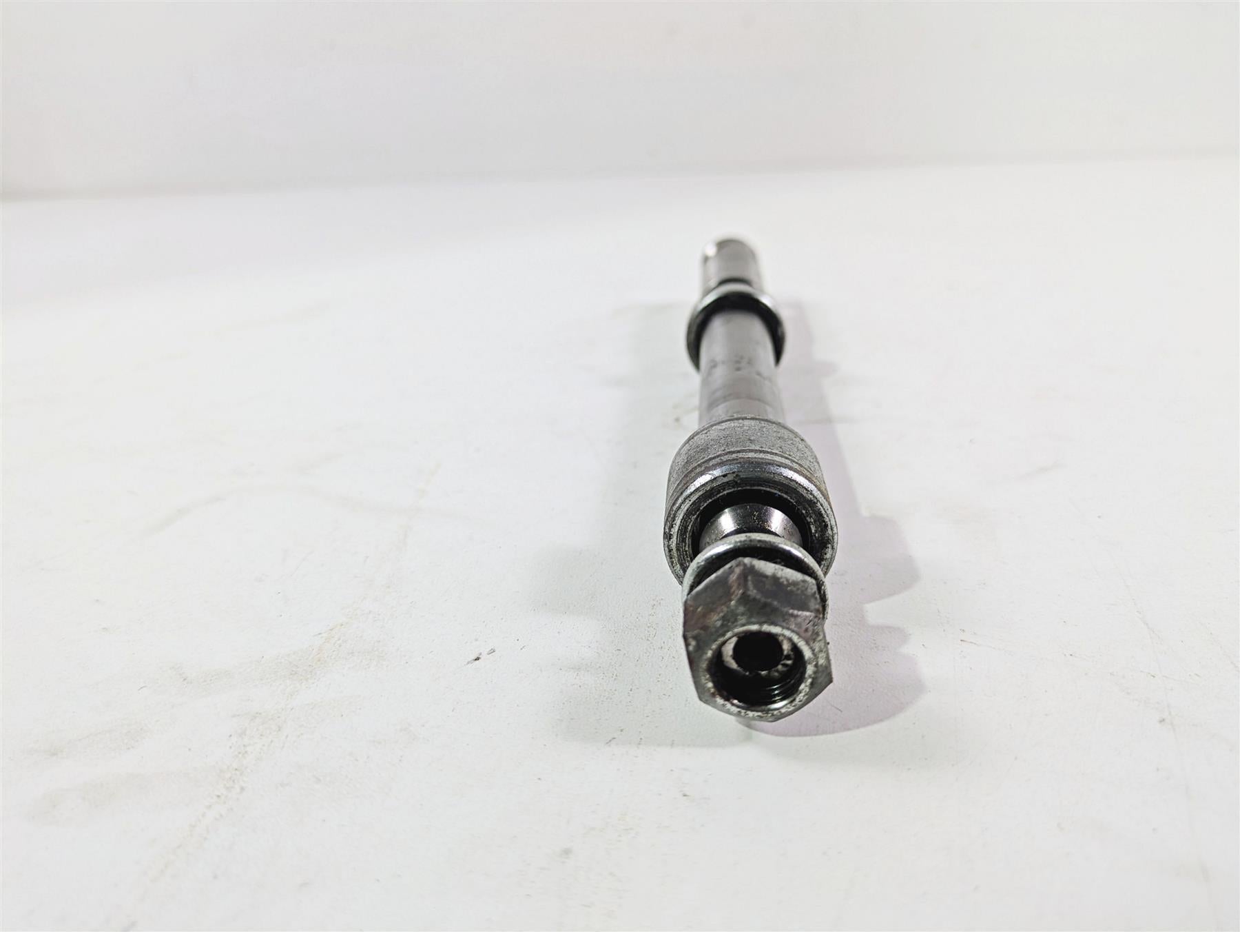 1999 Harley Dyna FXDL Low Rider Front Wheel Spindle Axle 3/4" 43895-87B {{ shop.shopifyCountryName }} - Mototech271