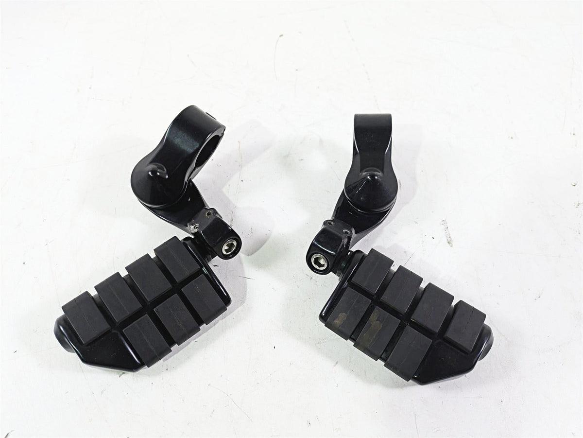 2018 Indian Chieftain Limited Black Aftermarket Highway Foot Peg Set {{ shop.shopifyCountryName }} - Mototech271