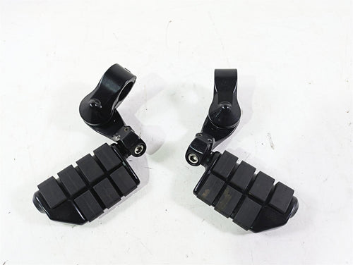 2018 Indian Chieftain Limited Black Aftermarket Highway Foot  Peg Set | Mototech271
