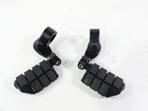 2018 Indian Chieftain Limited Black Aftermarket Highway Foot  Peg Set | Mototech271