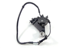 Load image into Gallery viewer, 2009 Harley XR1200 Sportster Rear Brake Caliper + Bracket &amp; Line 42948-08

