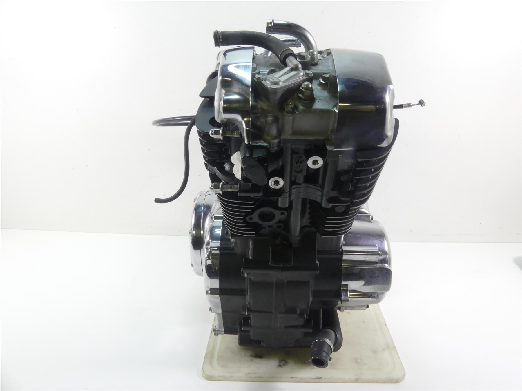 2007 Honda VT1100 C2 Shadow Running Engine Motor 5K - Video -Read 11100-MBC-000 {{ shop.shopifyCountryName }} - Mototech271