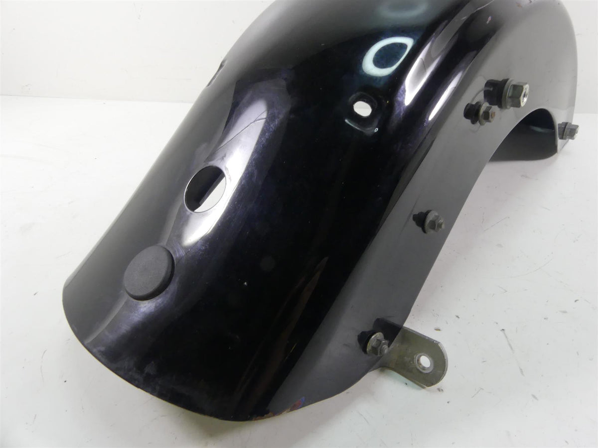 2011 Harley Touring FLTRX Road Glide Rear Fender Guard Tire Hugger 59731-09A {{ shop.shopifyCountryName }} - Mototech271