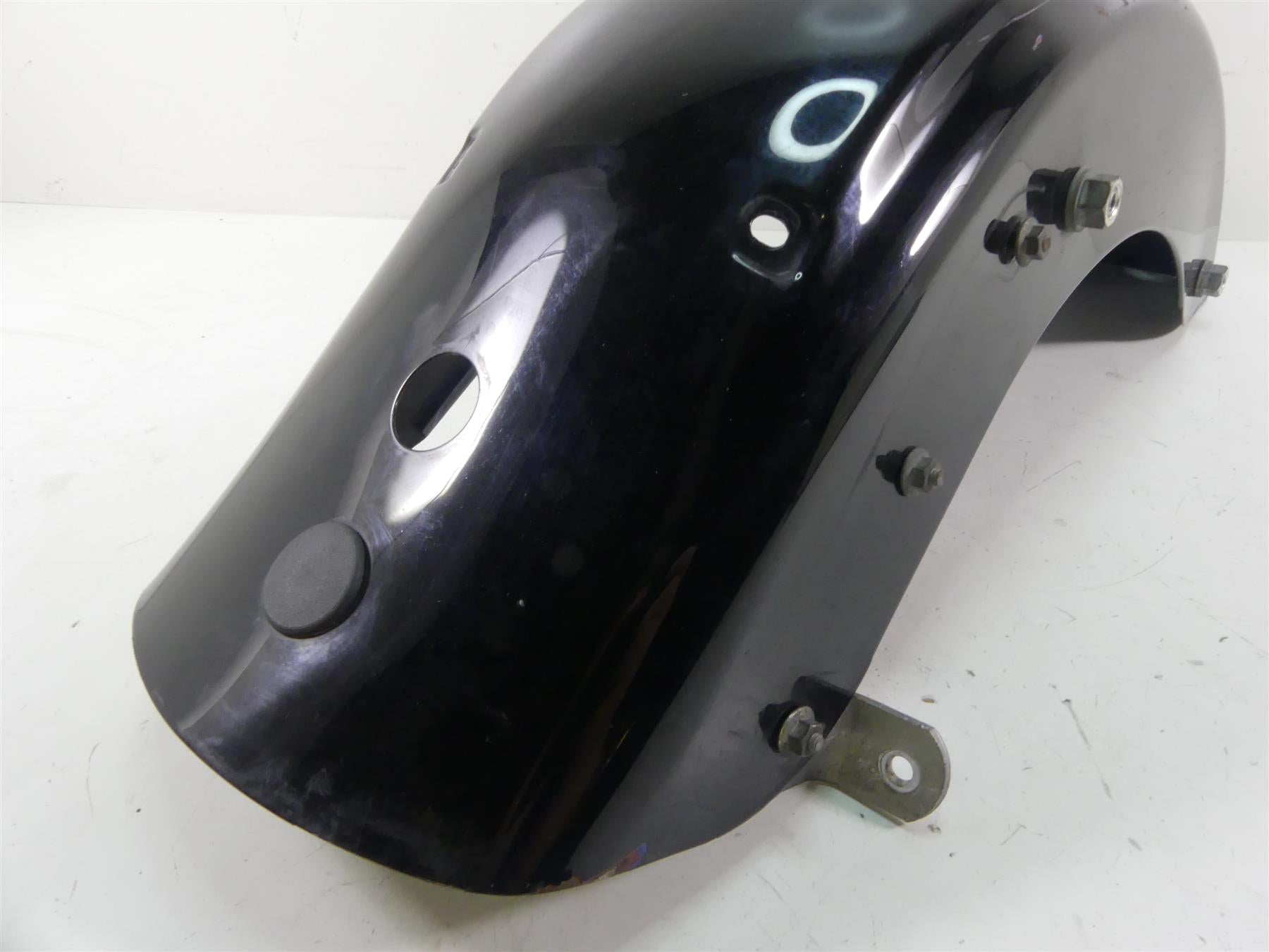 2011 Harley Touring FLTRX Road Glide Rear Fender Guard Tire Hugger 59731-09A {{ shop.shopifyCountryName }} - Mototech271