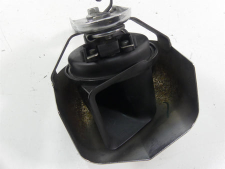 2012 Harley Touring FLHTP Electra Glide Horn & Chrome Cover 61300478A {{ shop.shopifyCountryName }} - Mototech271