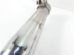 2002 Triumph Bonneville America Exhaust Pipe Muffler Set A9600059 A9600060 | Mototech271