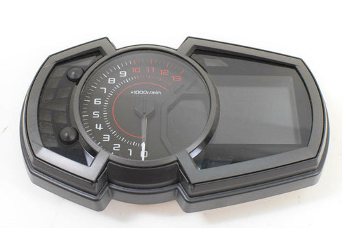 2018 Kawasaki EX650 Ninja Non-Abs Instrument Gauges Speedometer 4K 25031-0720 | Mototech271