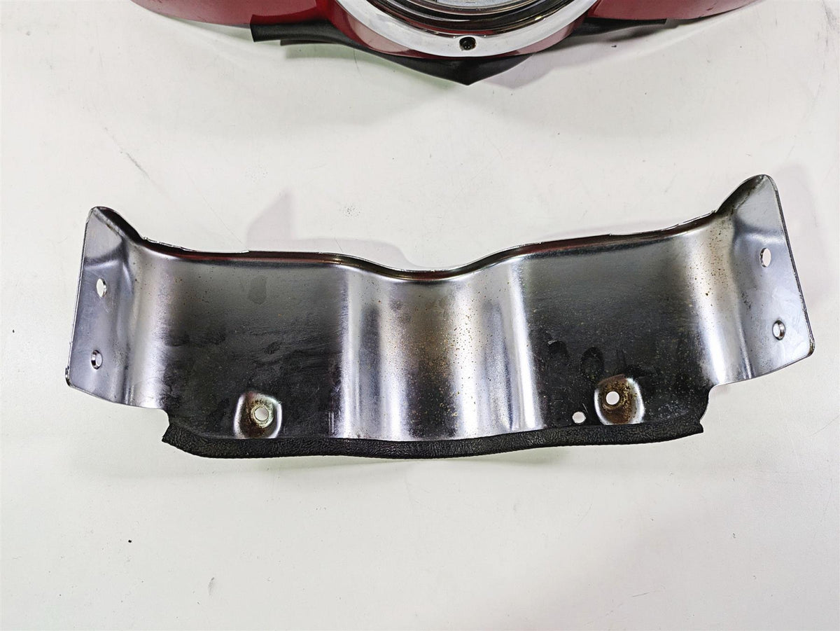 2010 Harley Touring FLHTK Electra Glide Front Nose Outer Main Fairing 58503-05 {{ shop.shopifyCountryName }} - Mototech271