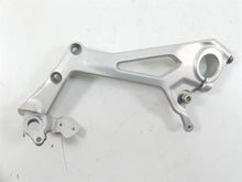 Load image into Gallery viewer, 2020 Ducati Panigale 1100 V4 S SBK Left Swingarm Frame Footpeg Mount 8293G831A
