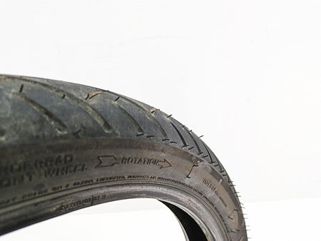 Used Motorcycle Front Tire Metzeler ME888 Marathon Ultra Tire 90/90-21 2616400 {{ shop.shopifyCountryName }} - Mototech271