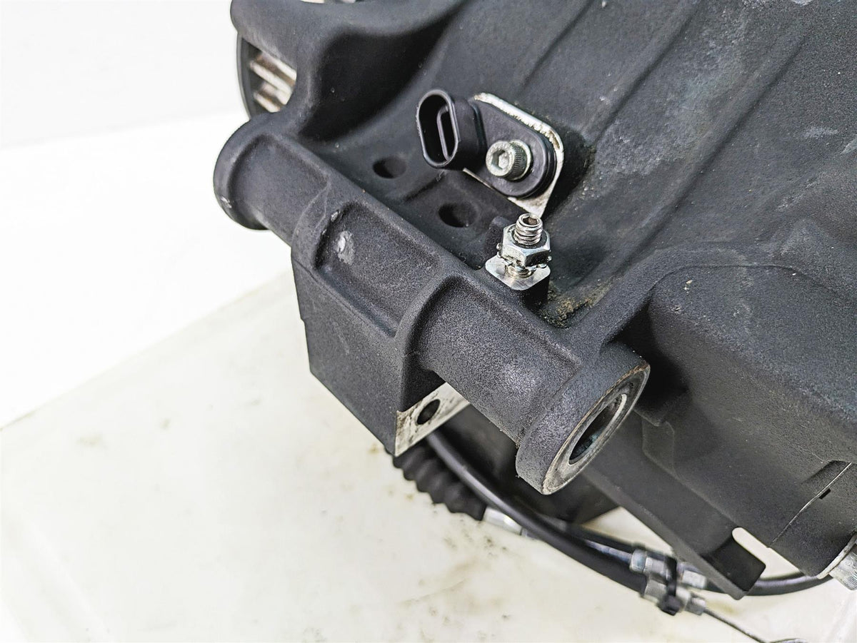 2012 Harley FLD Dyna Switchback 6-Speed Transmission Gear Box 33083-10A {{ shop.shopifyCountryName }} - Mototech271