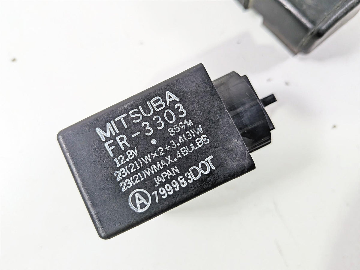 1997 Honda GL1500 CA Valkyrie Relays Switches Fall Sensor Set 35161-MZ0-023-Mototech271