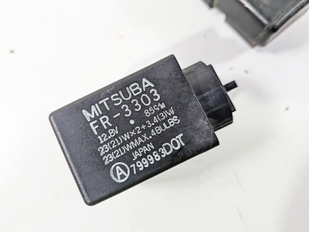 1997 Honda GL1500 CA Valkyrie Relays Switches Fall Sensor Set 35161-MZ0-023-Mototech271